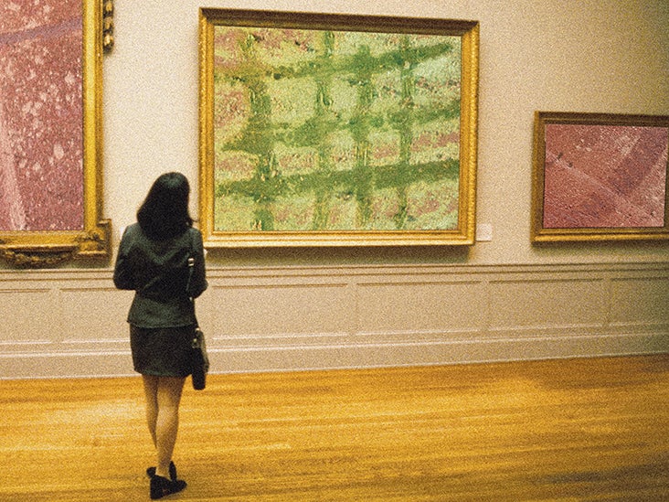 How to look at art (and have a perception-altering experience