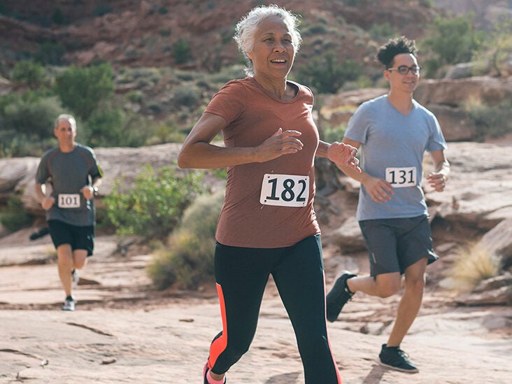 Female distance runners improve health - and speed - with better