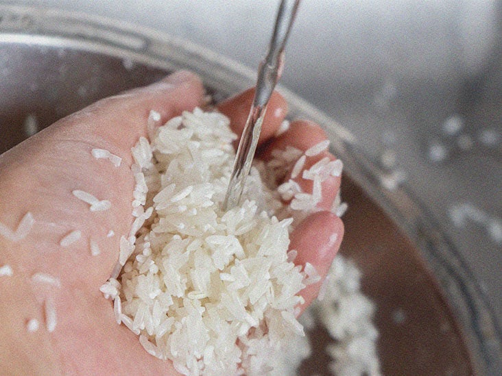 Rice Water for Hair Growth - Baja Basics