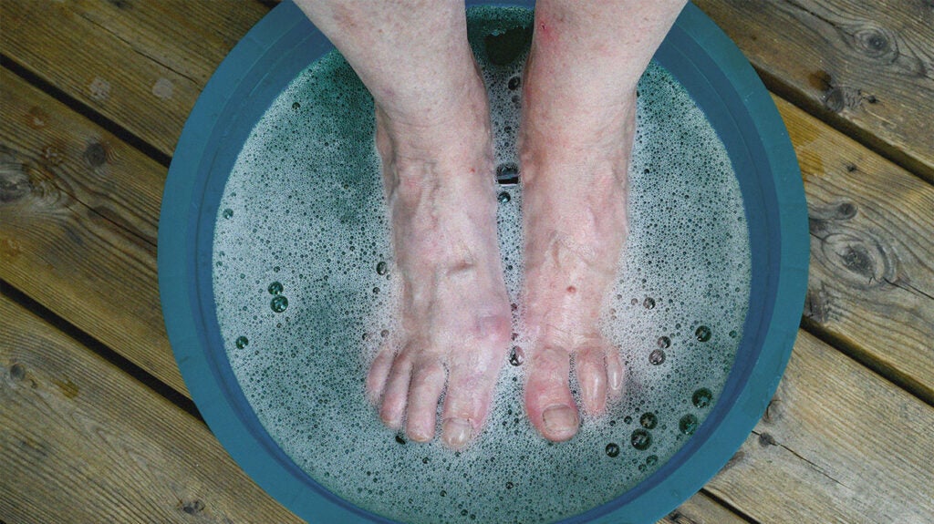 6 DIY foot soaks for dry skin, pain, relaxation, and more