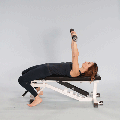 Workout Equipment Alternatives - Upper Body Exercises You Can Do