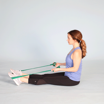 Foot and ankle stretches to improve movement and prevent shin splints