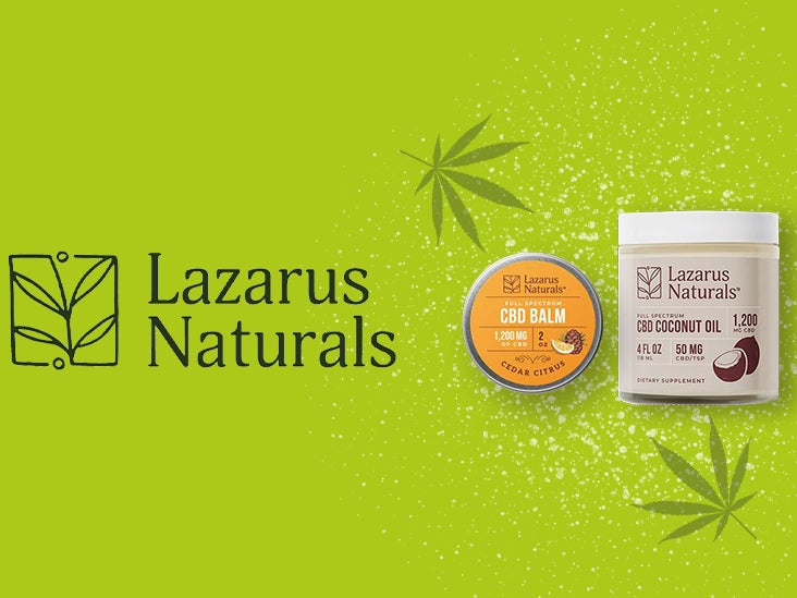 lazarus natural cbd review