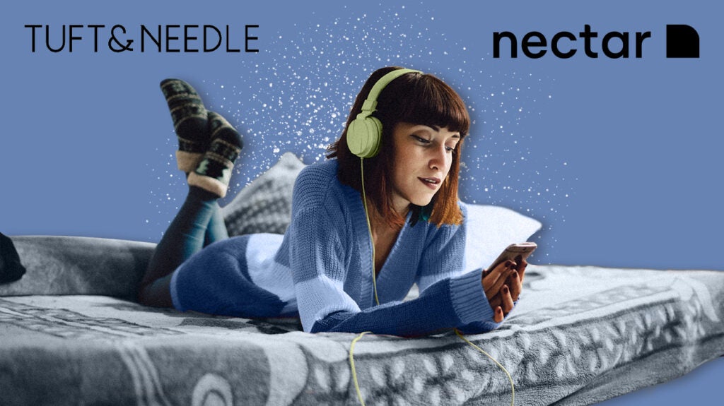 Nectar vs. Tuft & Needle Comparisons