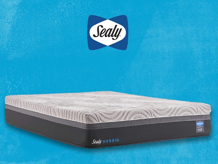 sealy hybrid mattress reviews lowes