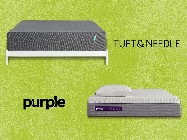 tuft and needle mattress disposal