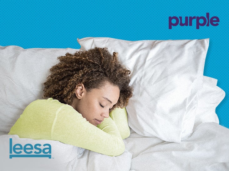 Leesa vs. Purple Brand and product comparison