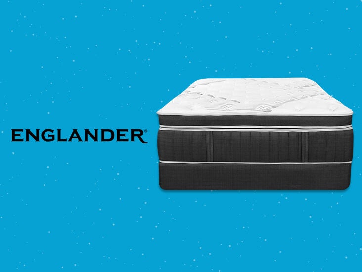 englander cool gel hybrid mattress