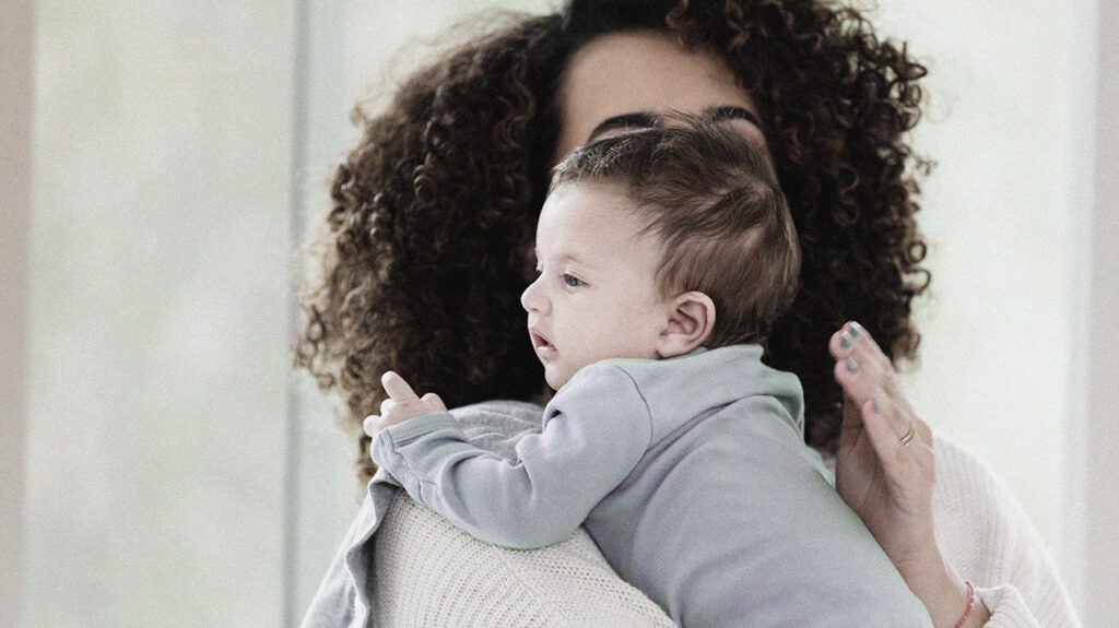 How to burp a baby: Positions, technique, best times, and more