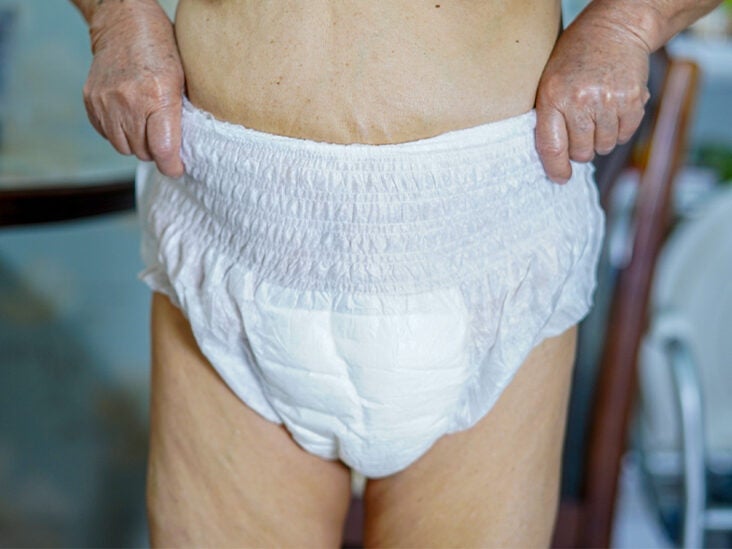 wives adult diapers and bph