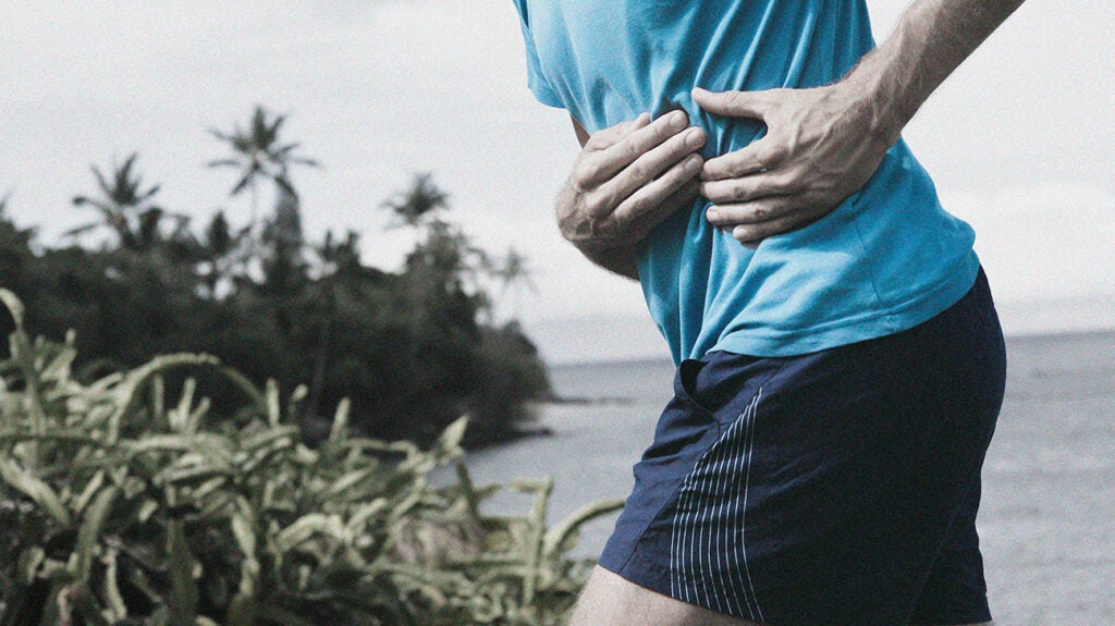 Side stitch Causes and how to treat and prevent them