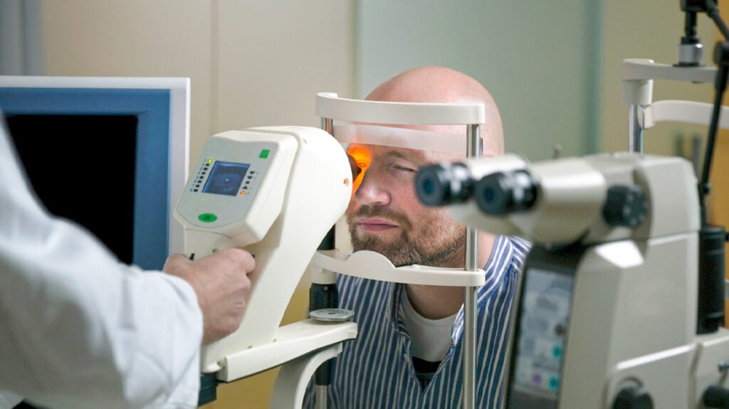 Diabetic retinopathy: Causes, symptoms, and treatments