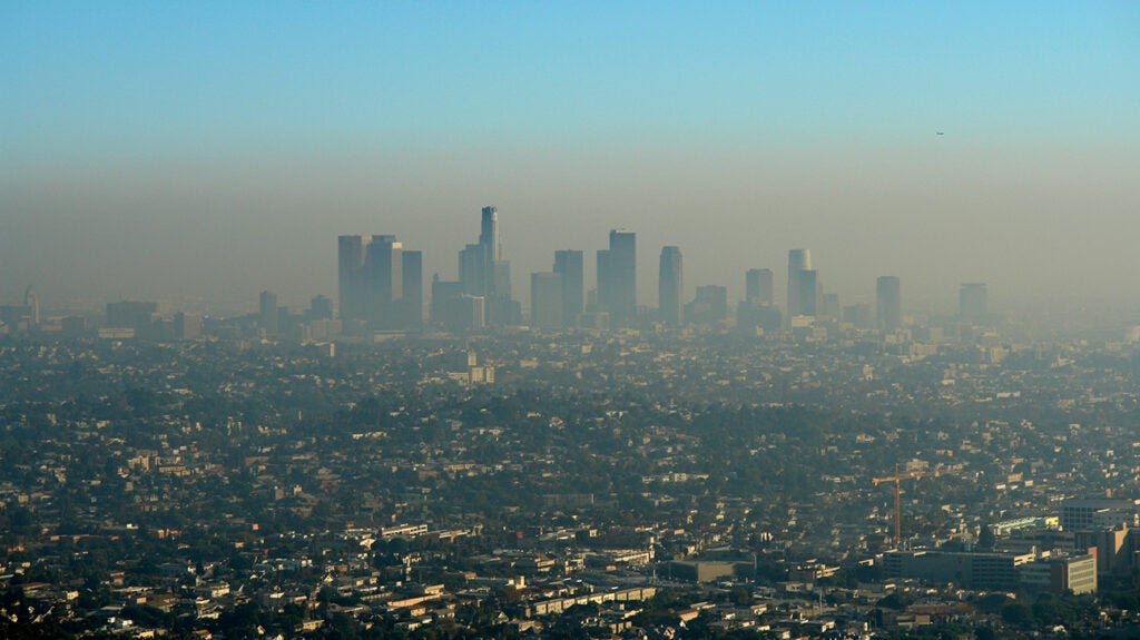 Air Pollution Linked To Risk Of Hospital Admission With Dementia ...