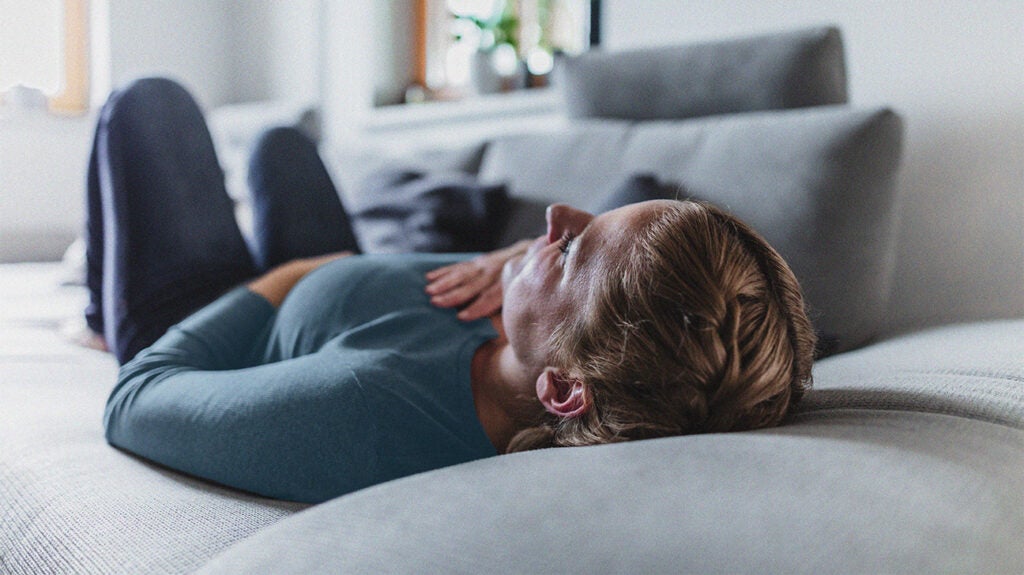 Sharp pain when breathing in Causes, treatments, and more