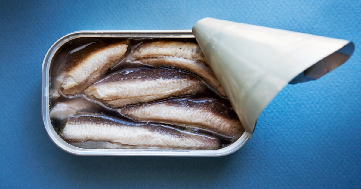 Are Canned Sardines Healthy? Here's What Dietitians Say