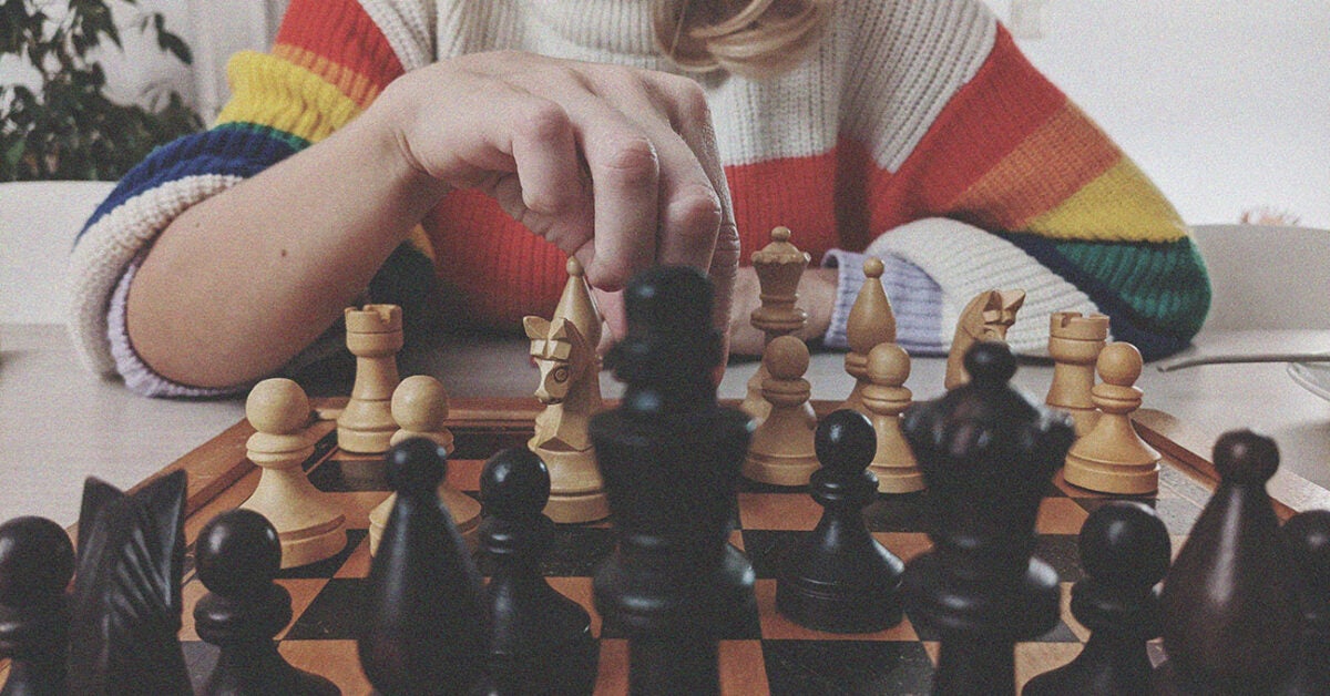 5 Ways your Brain is Playing Mind Games with You 