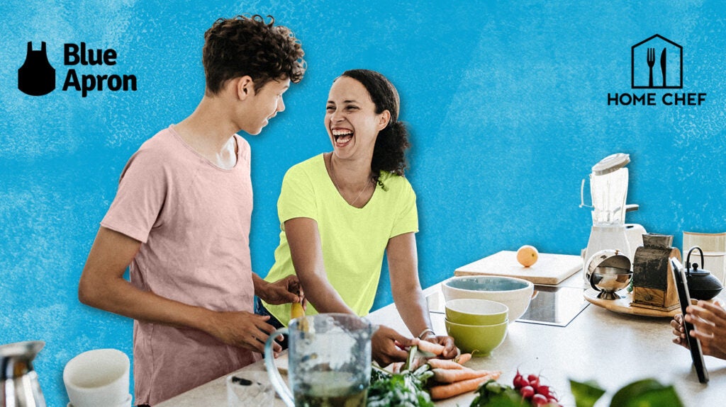 home chef vs instacast home chef vs instacast