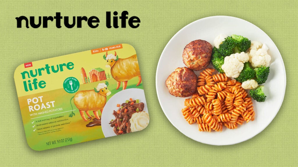 Best Baby Food Delivery and Kids Meal Delivery: Nurture Life