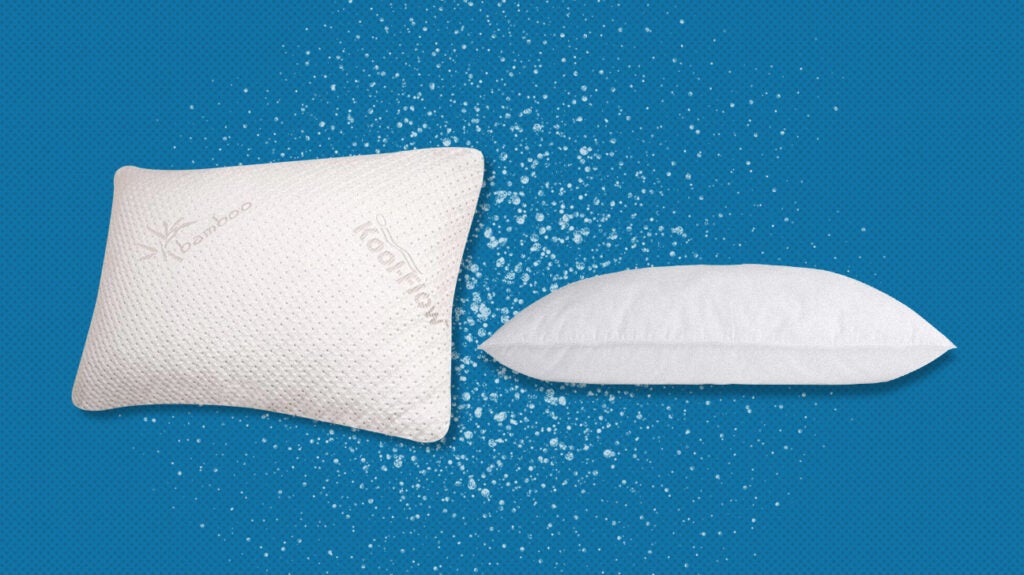 Defend Your Sleep Against These Pillow Allergens