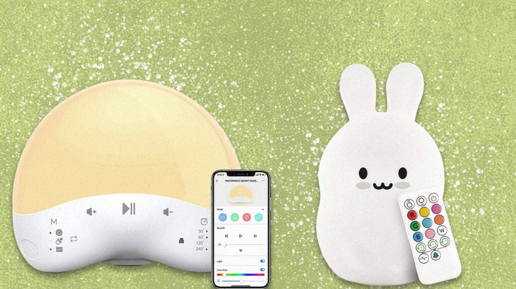The 9 Best Night-Lights for Kids, According to Experts