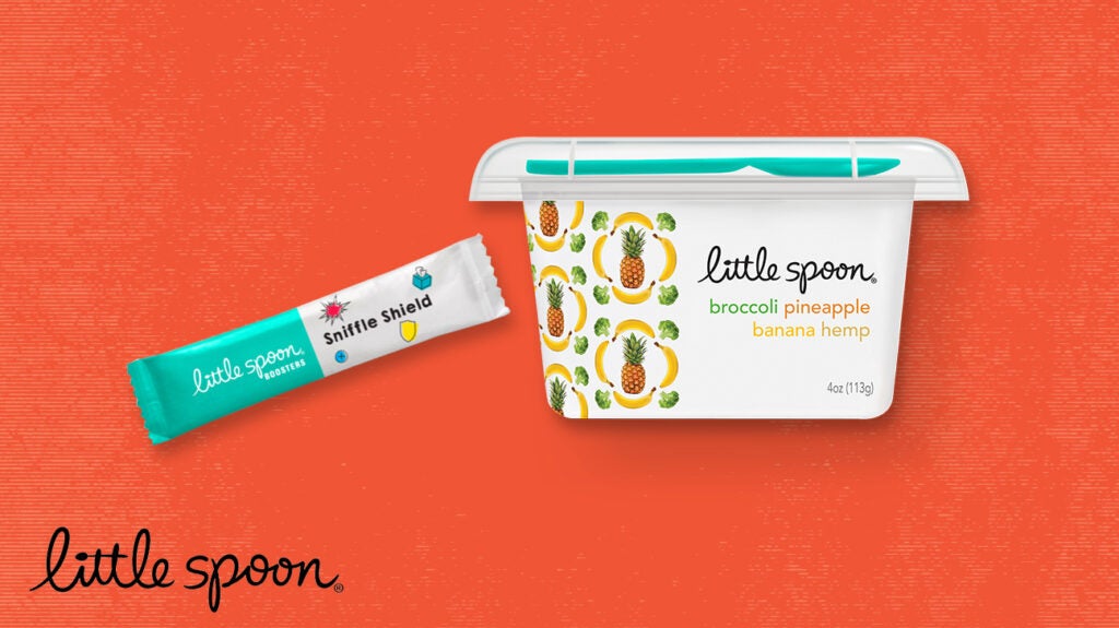 Little Spoon New Biteables vs. Nurture Life Finger Foods: Baby