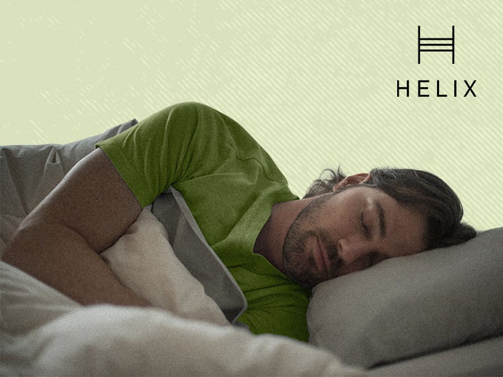 long term reviews of helix mattress