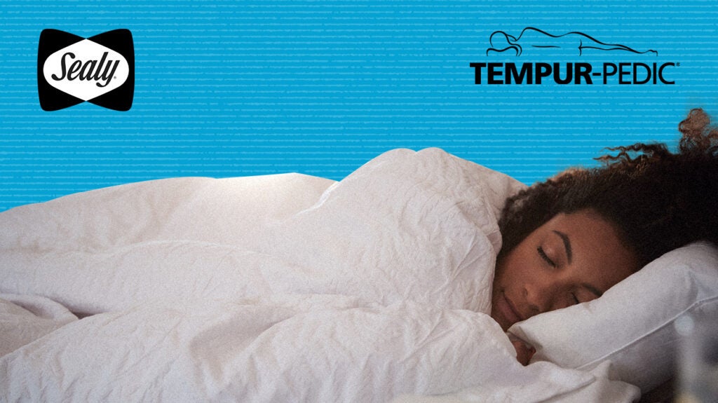 Posturepedic vs. Tempur-Pedic: Comparisons and more