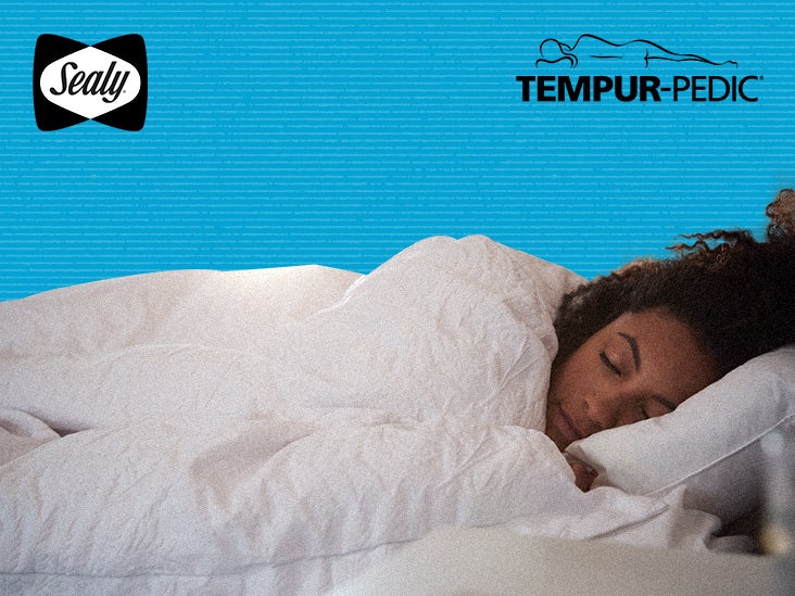 Posturepedic vs. TempurPedic Comparisons and more