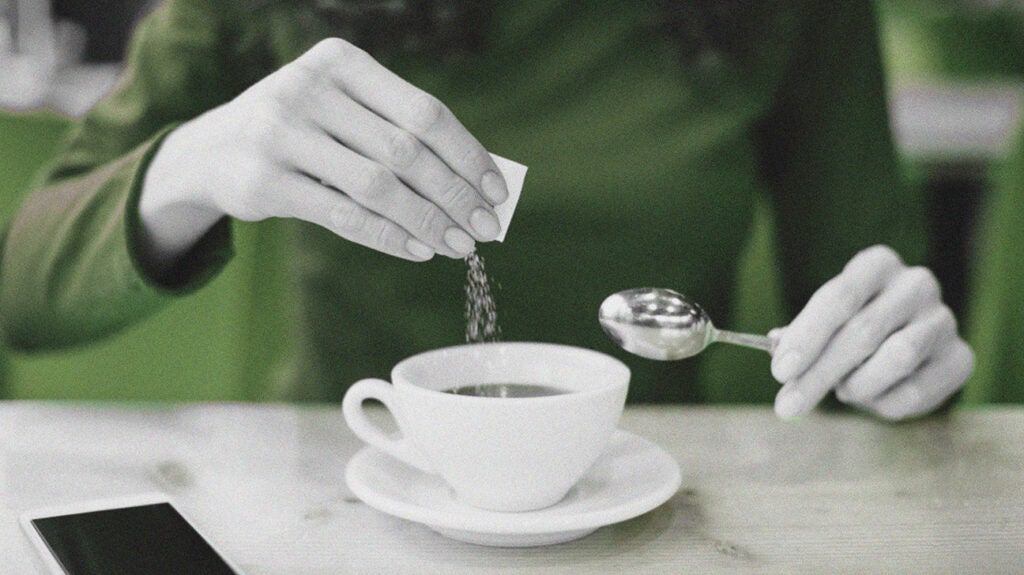 Is the sugar substitute stevia bad for our health?