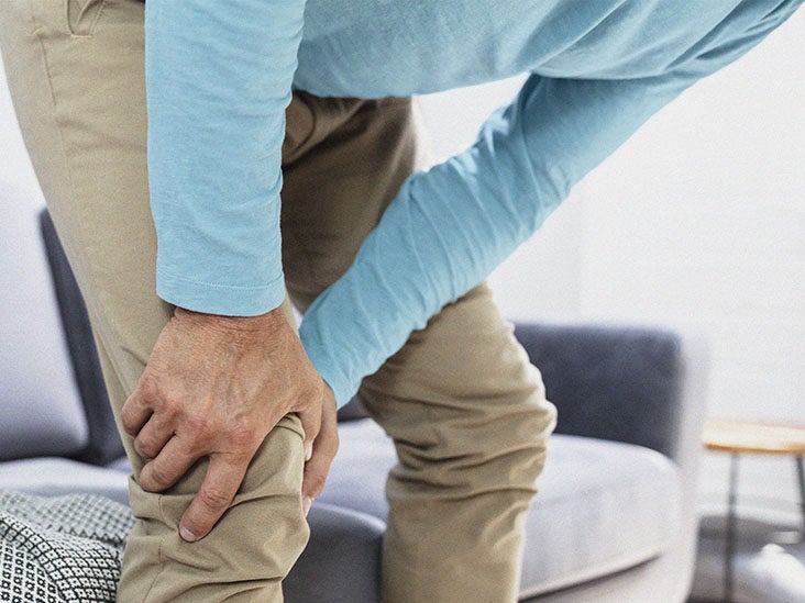 Leg Cramps: Causes, Treatment, And Prevention