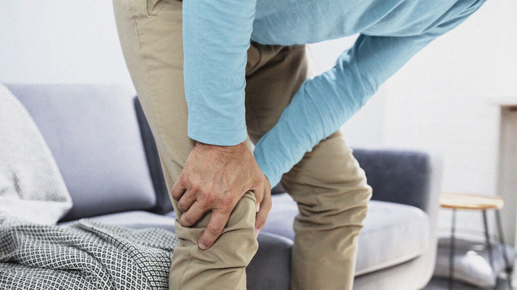 Leg cramps: Causes, treatment, and prevention