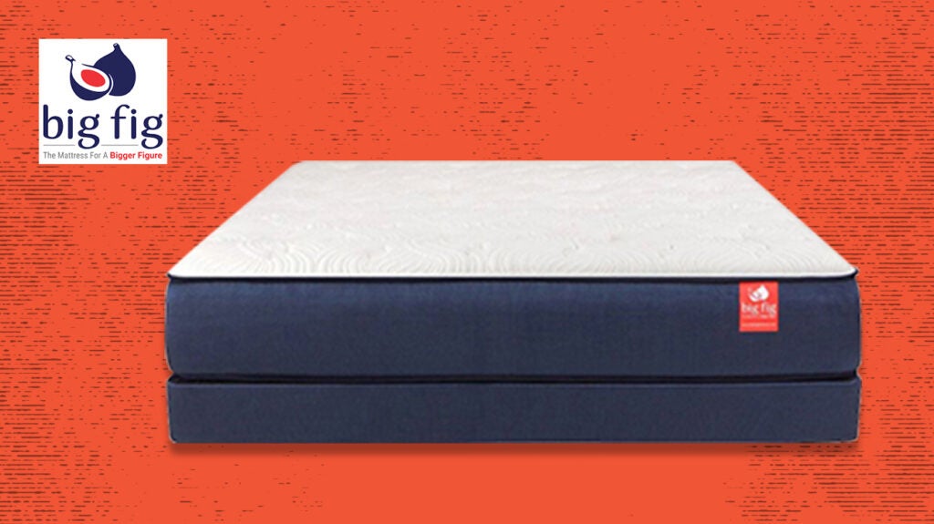 Big Fig mattress reviews Brand and products