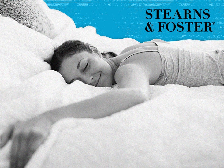 stearns foster firm mattress review