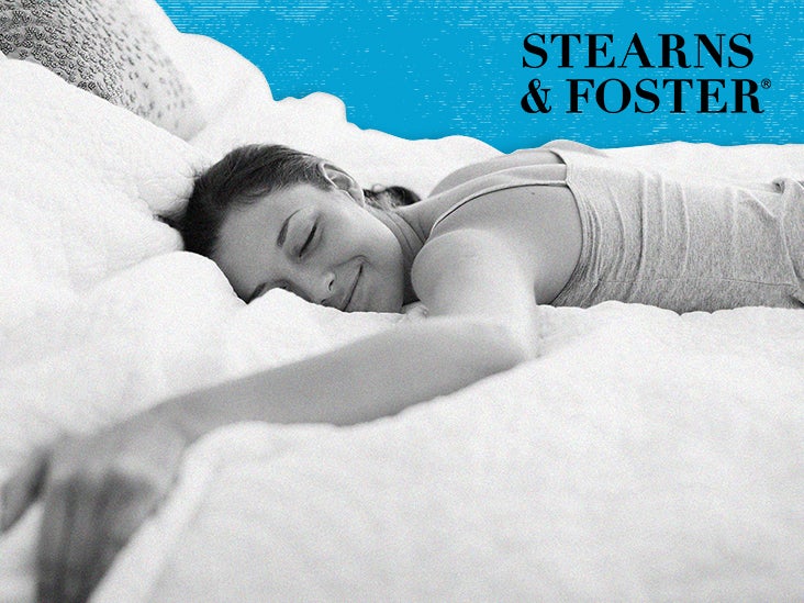 can you bend a stearns and foster mattress