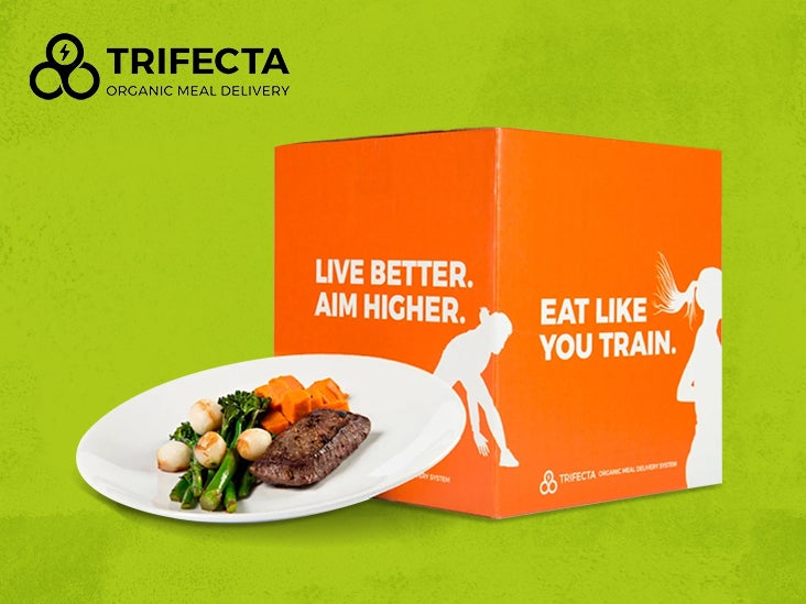 Trifecta meals: What to know