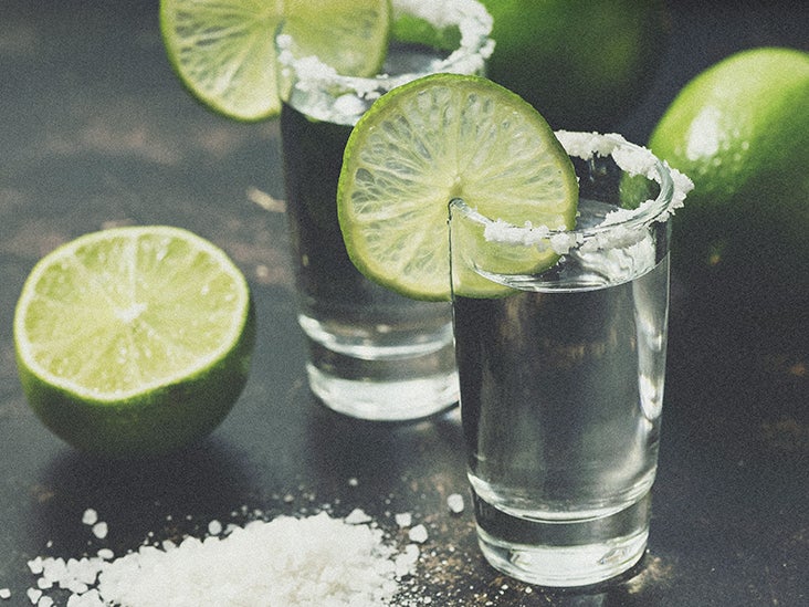 The Health Benefits Of Tequila Are They Real