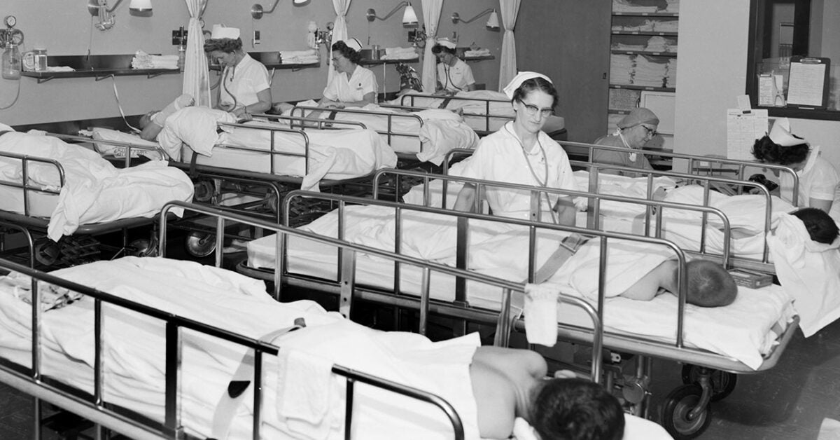 Medicare history: Beginnings, present day, and looking to the future