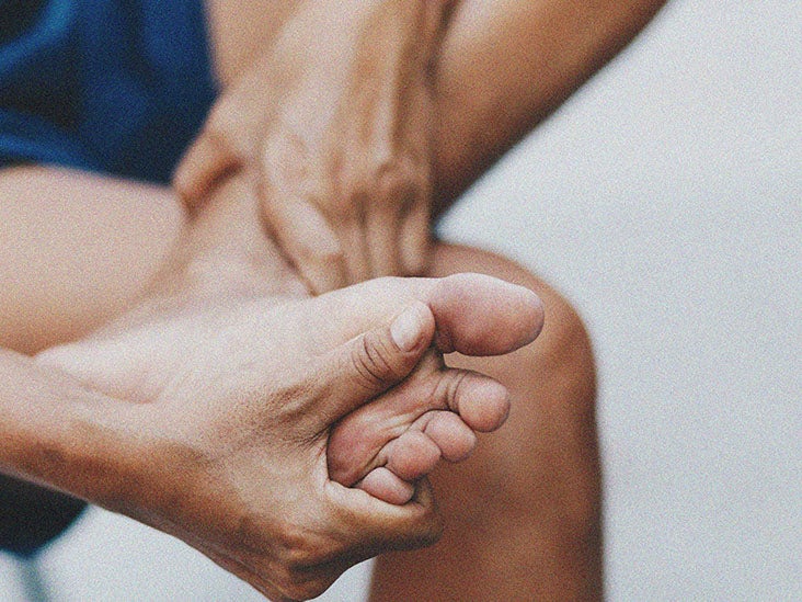 Thick Toenails: 6 Causes and How to Treat Them | The Healthy