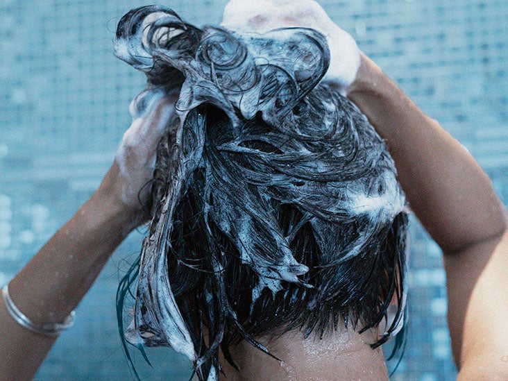 Greasy hair after washing: Causes, treatment, and prevention