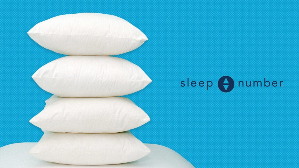 Sleep Number pillow Brand and products review