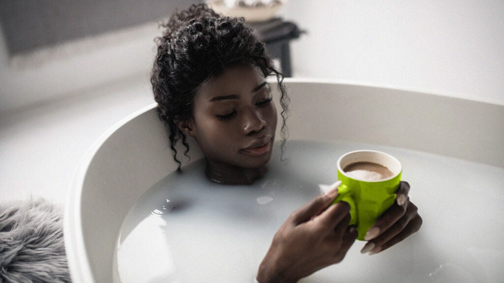 Oatmeal bath for eczema Does it work?