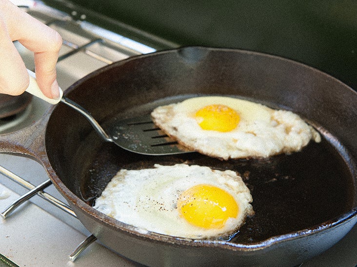 Eggs and cholesterol What to know