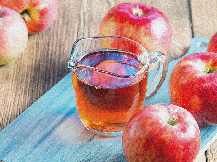 Should you drink apple cider vinegar in the morning?