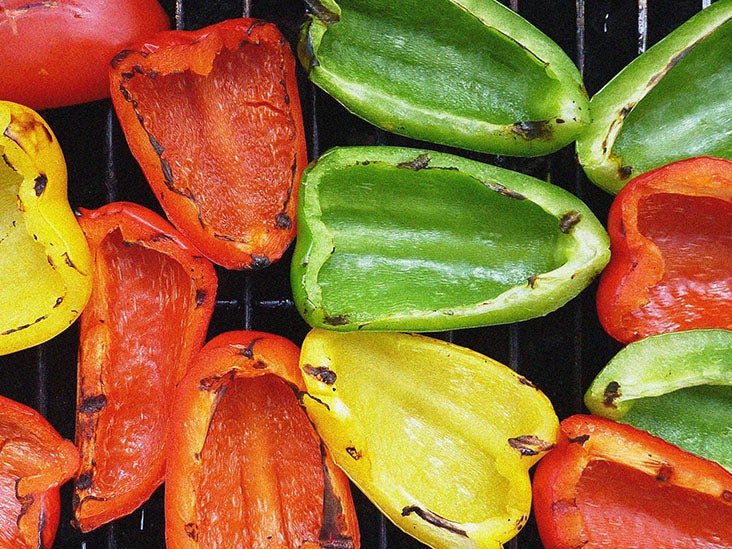 Bell peppers: Benefits, risks, cooking, and more