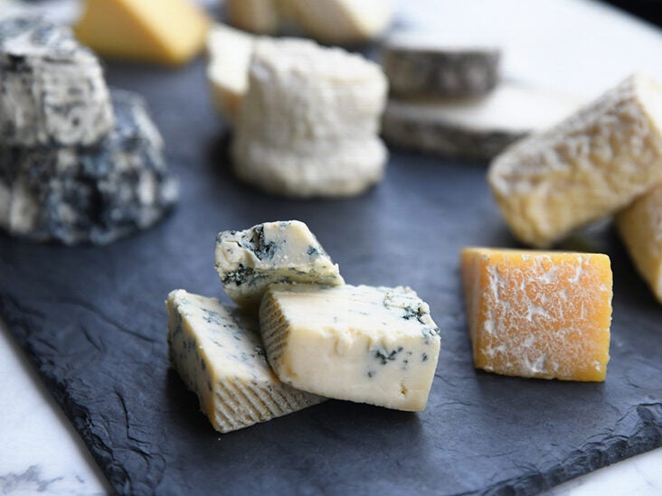 Cheese: which ones are most healthy?