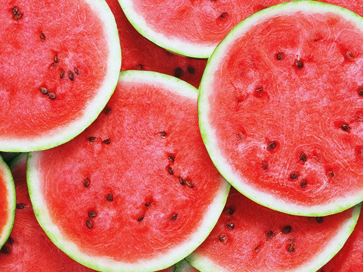 Is Watermelon Keto Nutrient Profile And List Of Keto Fruits