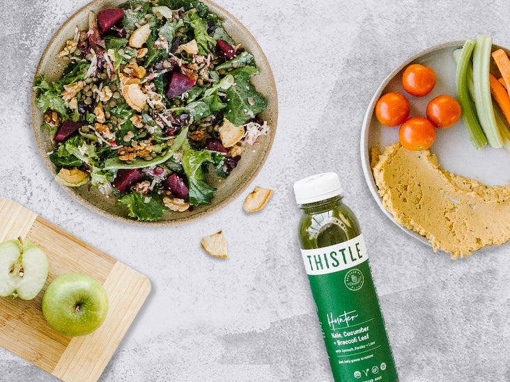Thistle Food: Service, ingredients, and more