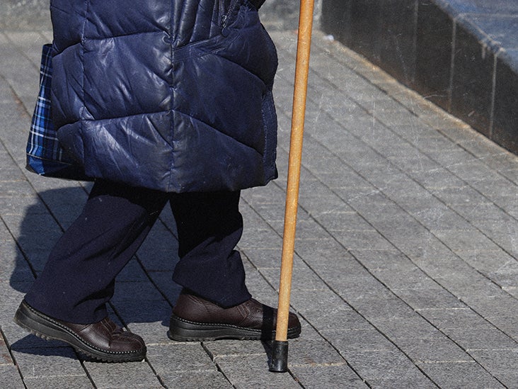 Foot drop: Causes, symptoms, treatment, and more