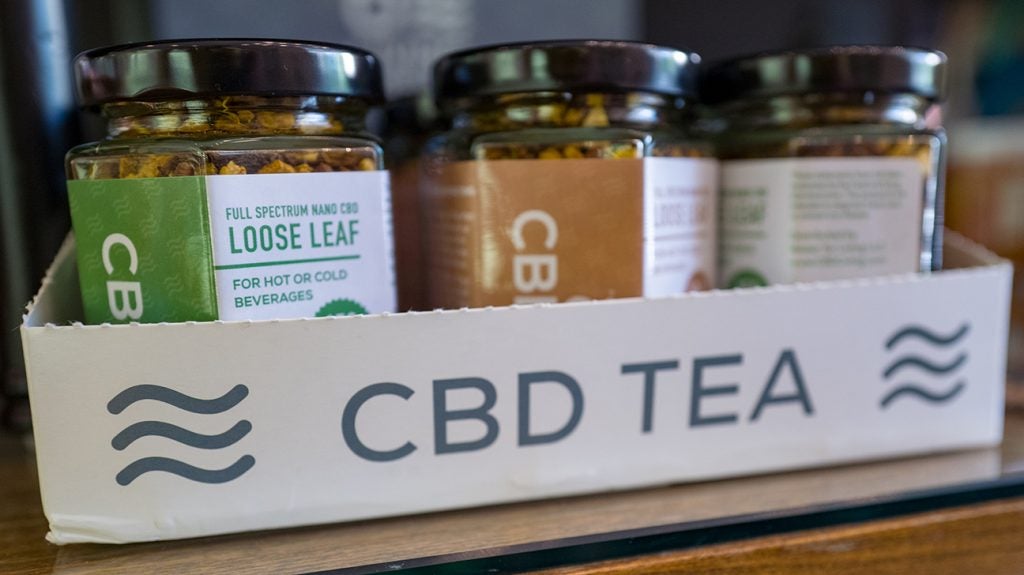 CBD tea Types, uses, benefits, and risks