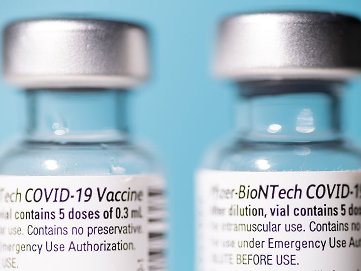 Pfizer vaccine batch number